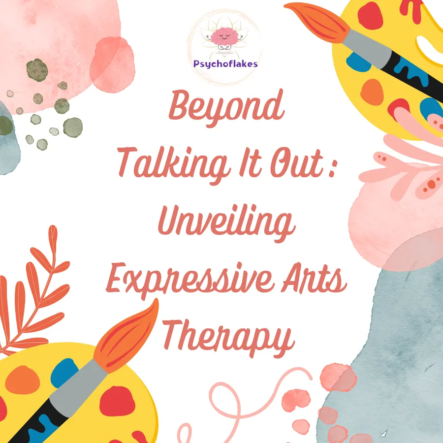 Expressive Arts Therapy