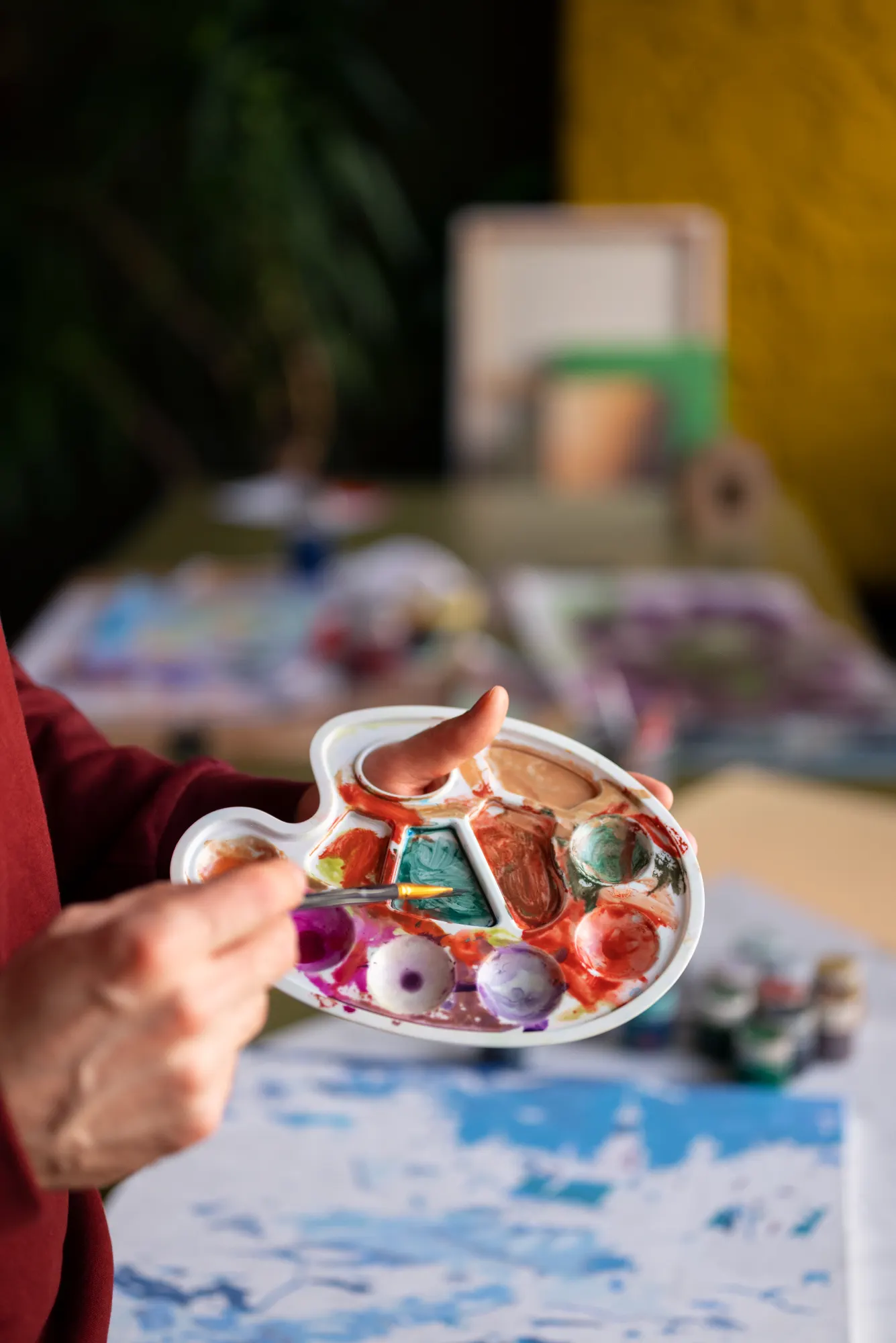  Art Therapy: How Can It Really help With Anxiety