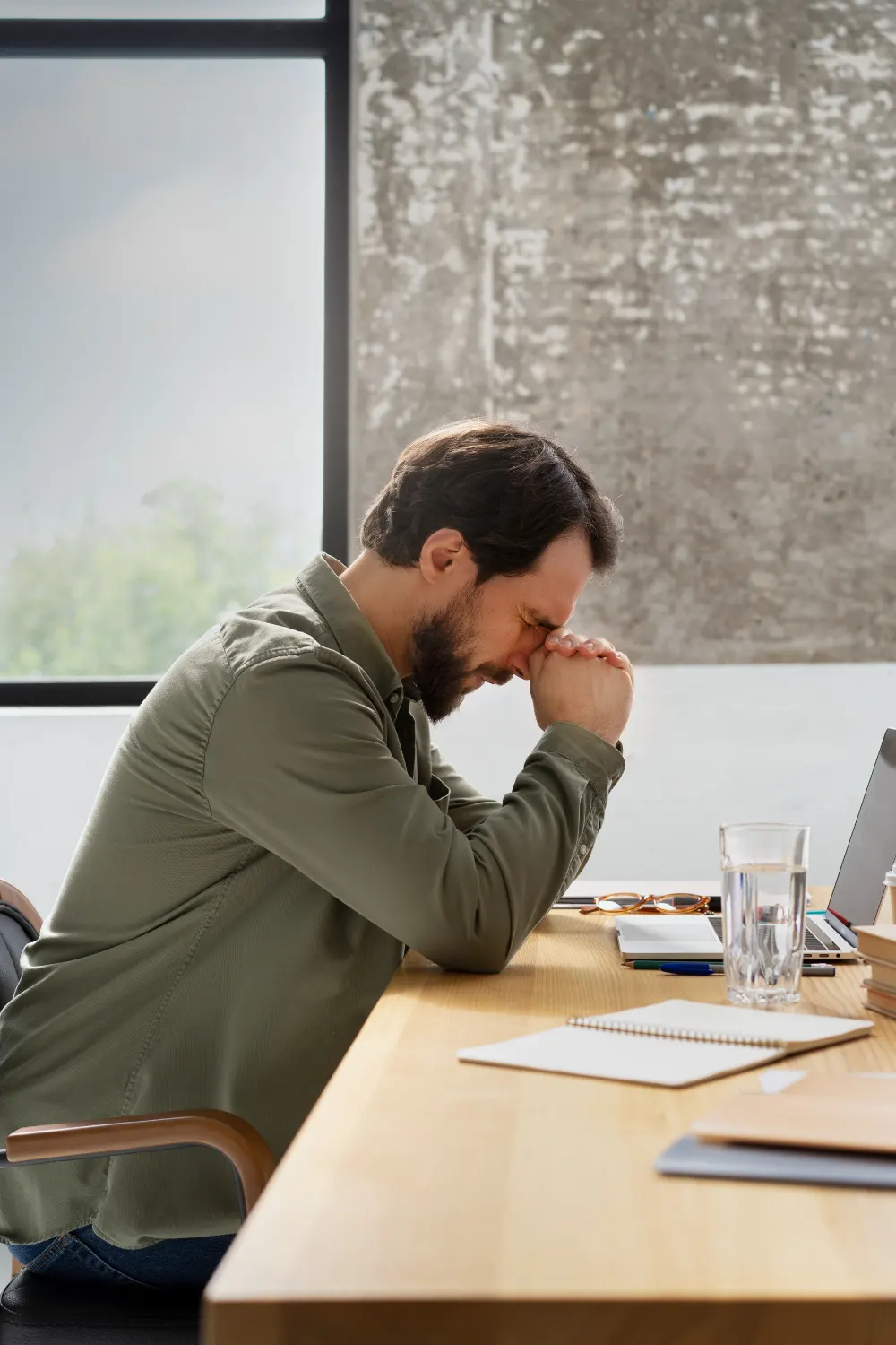 Breaking free from burnout