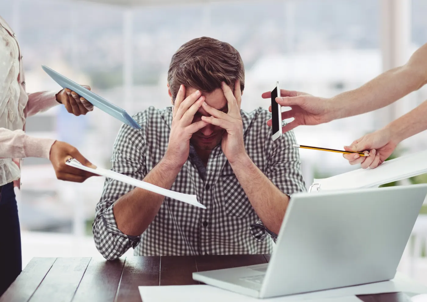 The Benefits of Therapy for Stress Relief