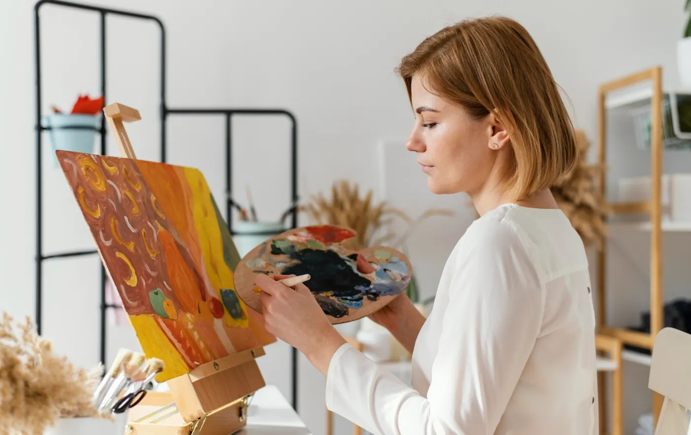 What is Art Therapy Counselling Session?