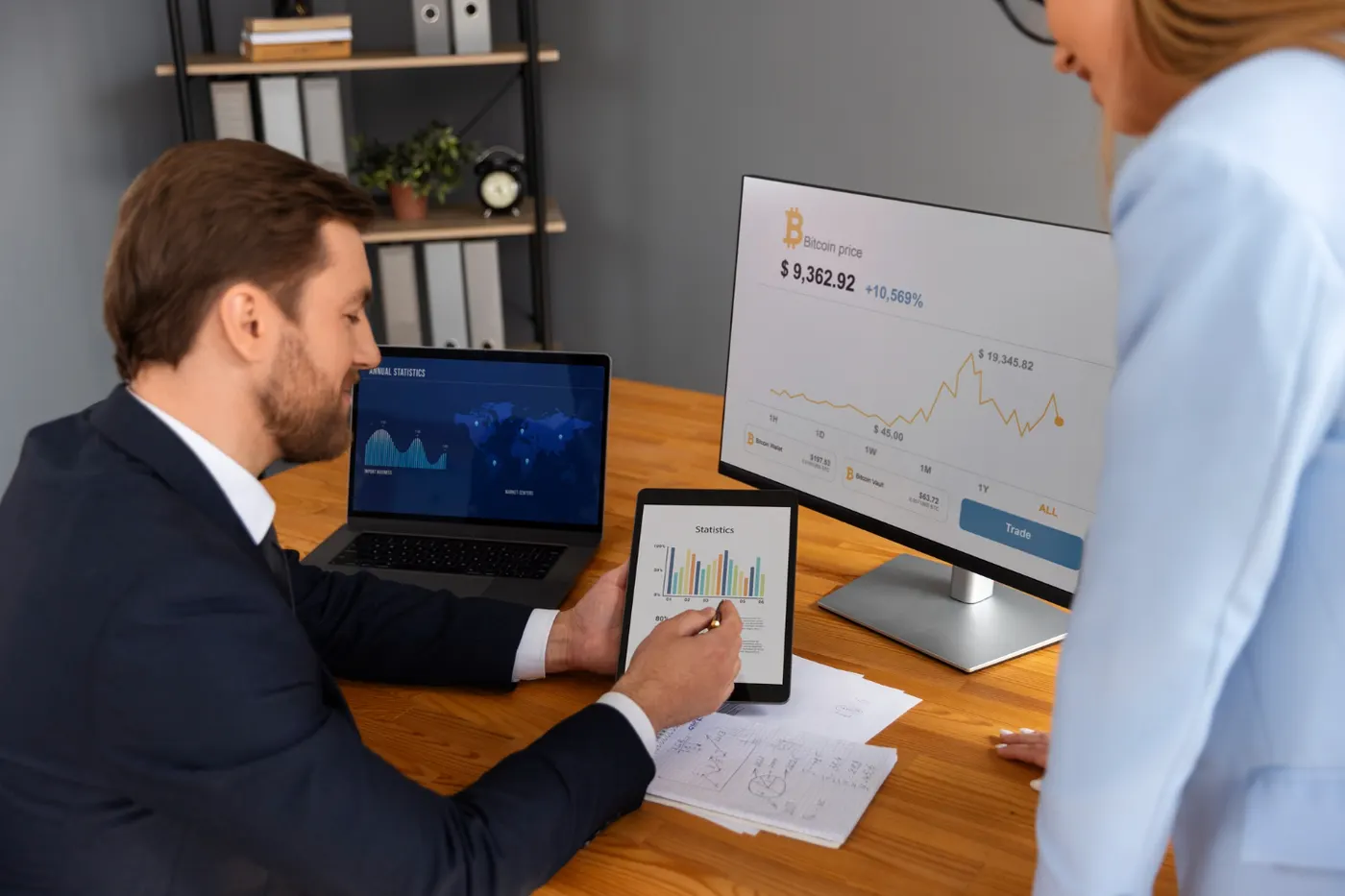 What is Trading Counselling?