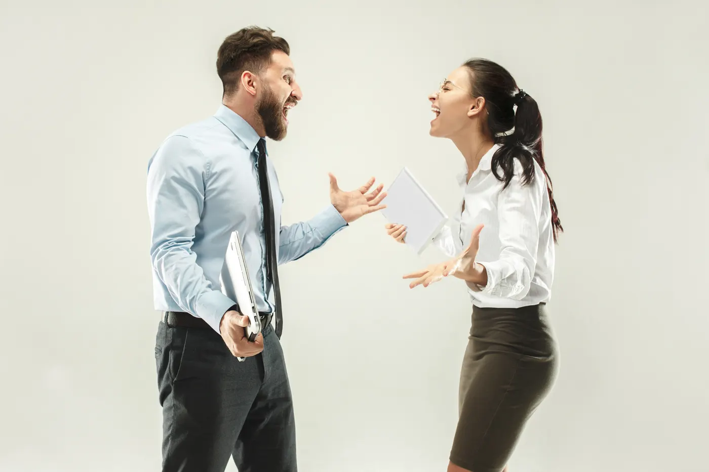 Why Do We Fight? Understanding Common Relationship Arguments