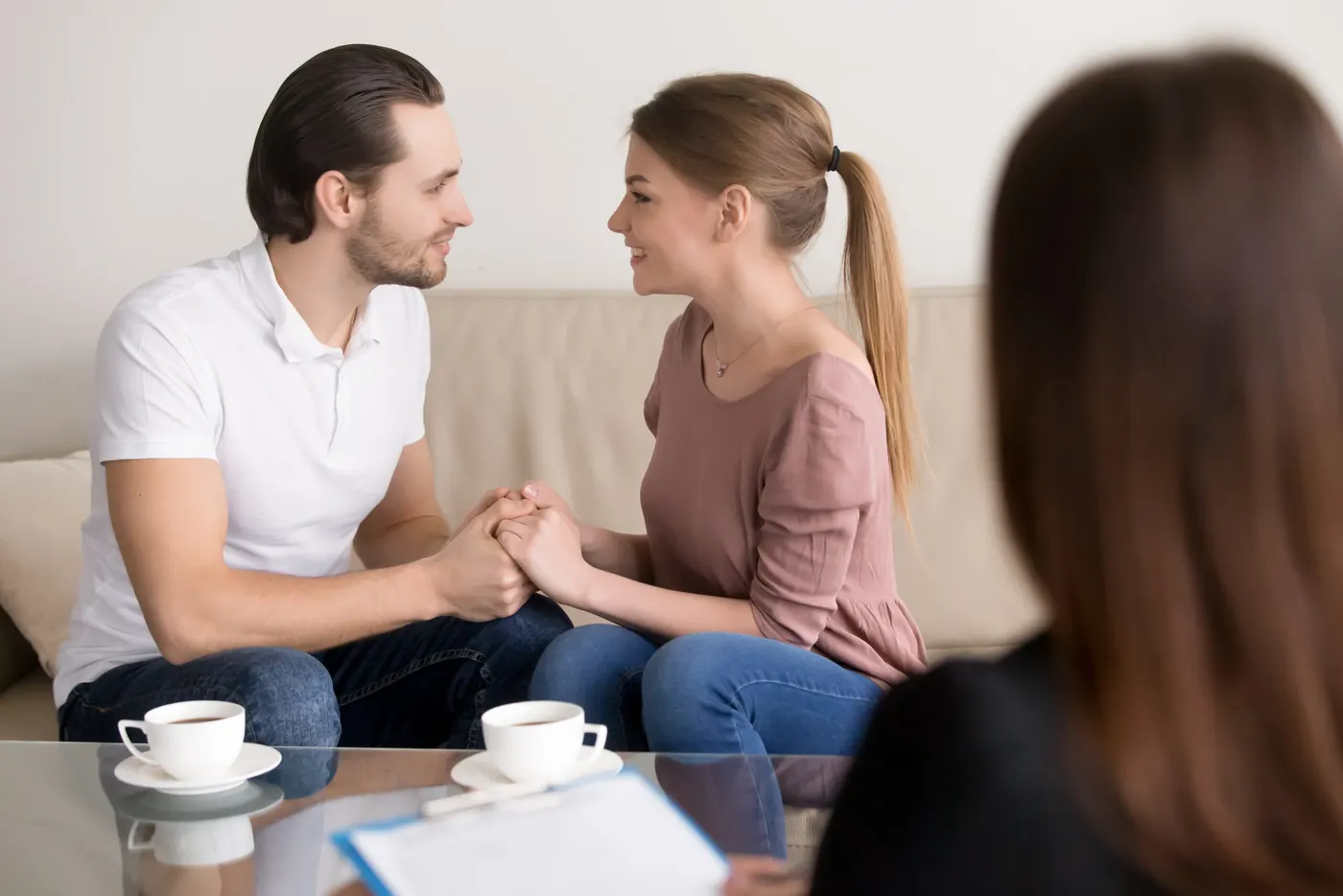 How Couples Therapy Brings Partners Closer
