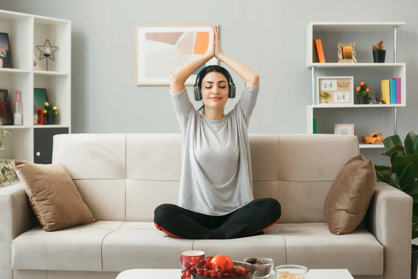 reduce stress and anxiety