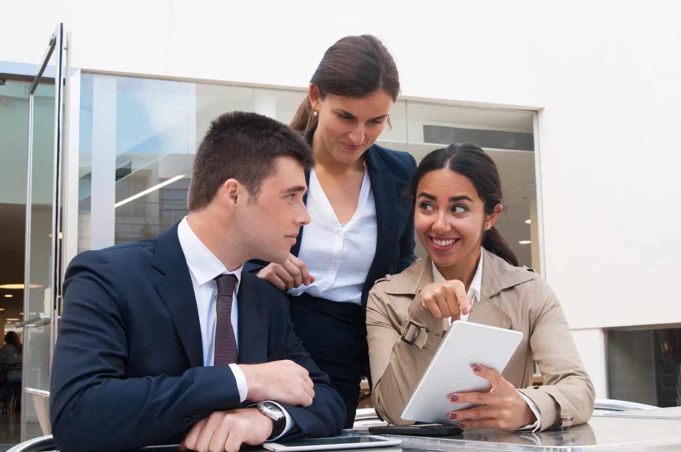 Corporate jobs and mental health
