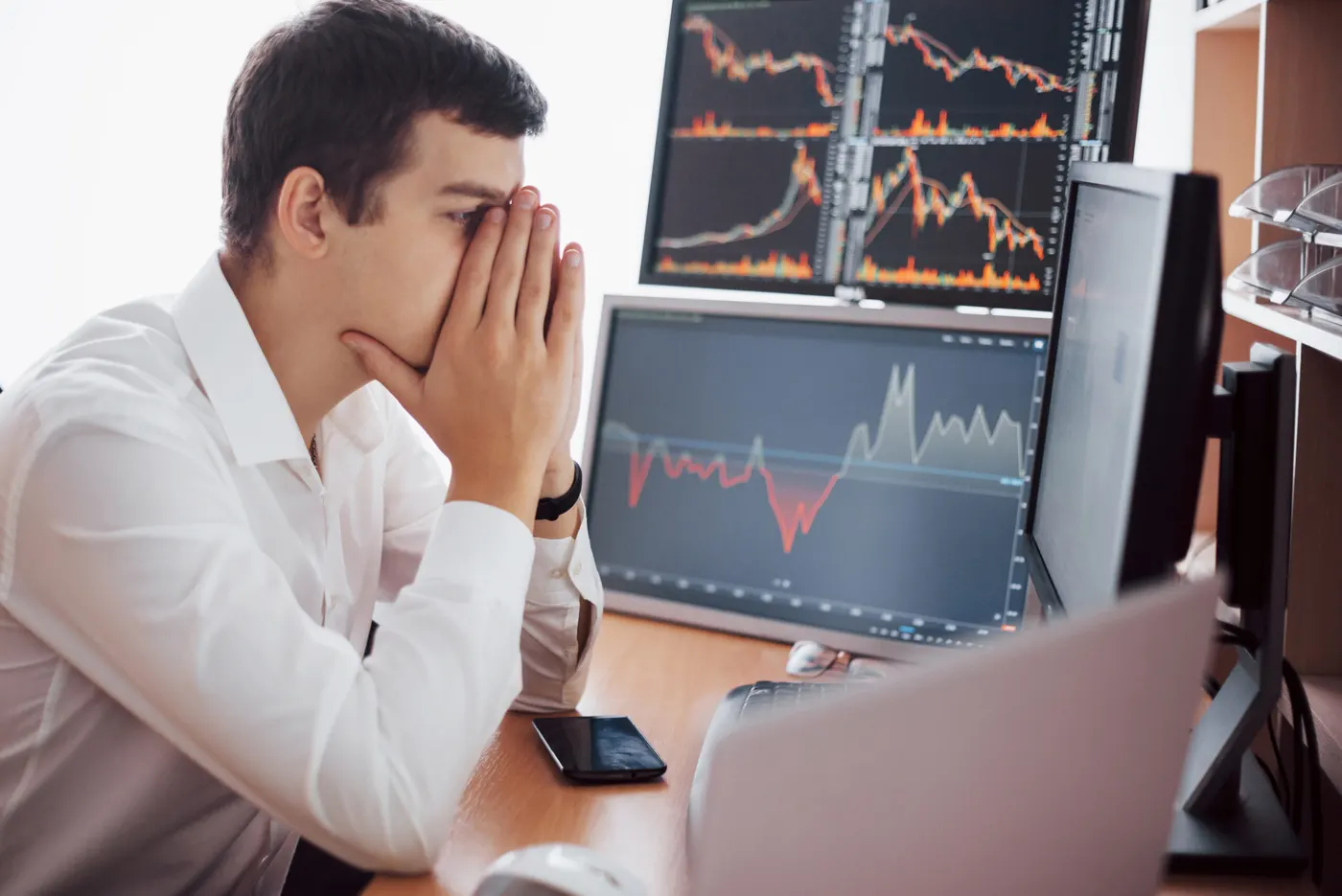 Tips to Stay Calm During Market Volatility