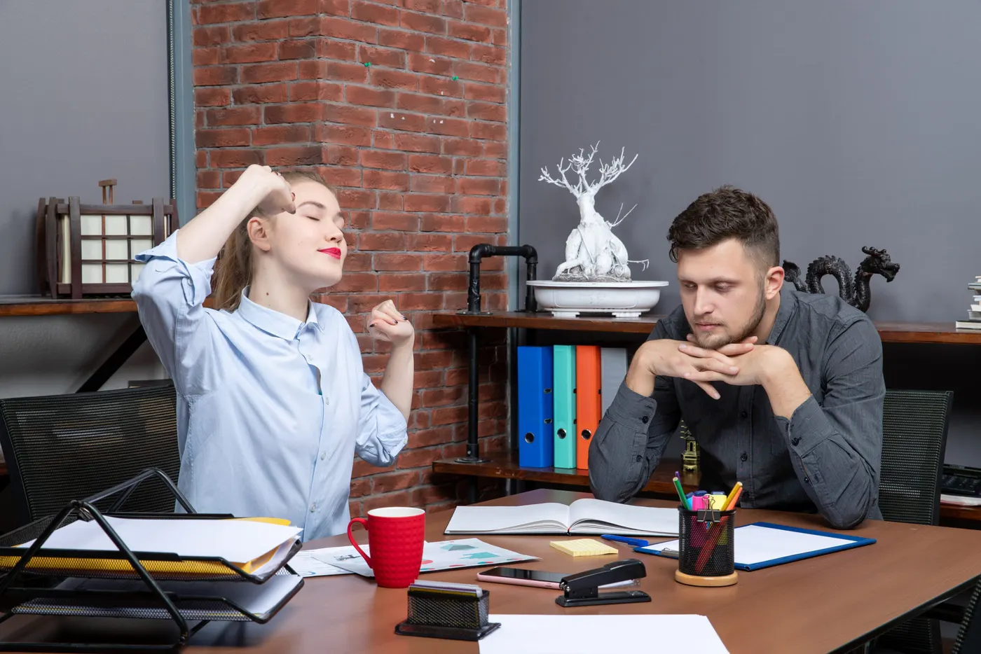 stress vs burnout
