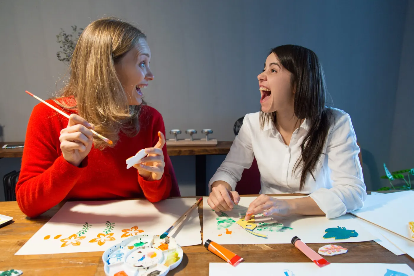 10 Surprising Facts About Art Therapy for Adults