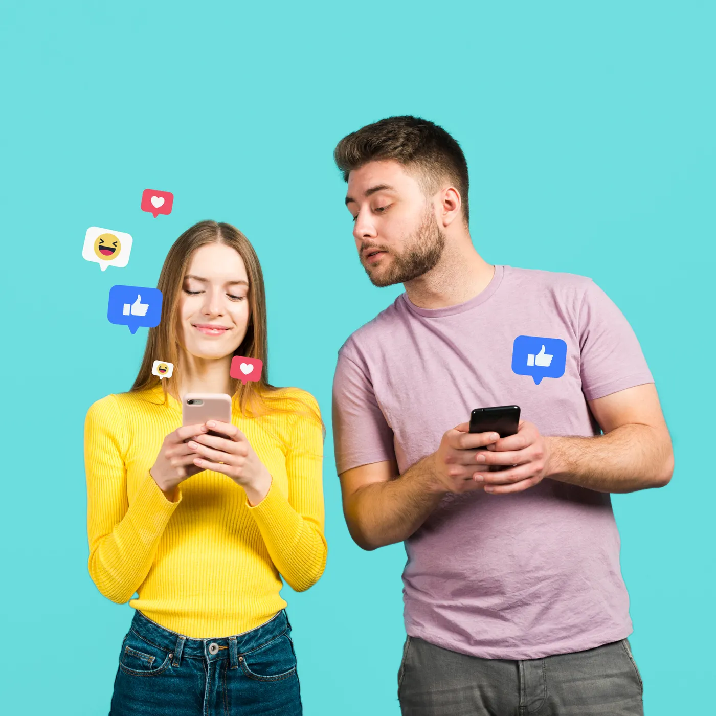 Social Media Impact on Relationships