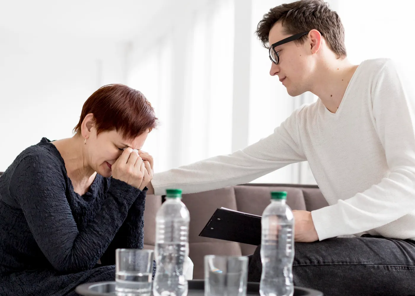 10 simple strategies for handling sadness