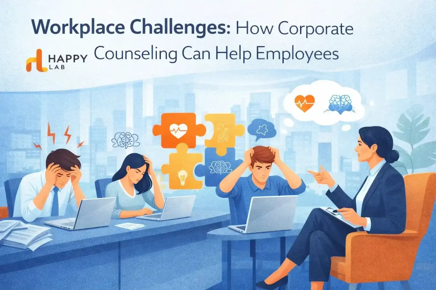 workplace challenges