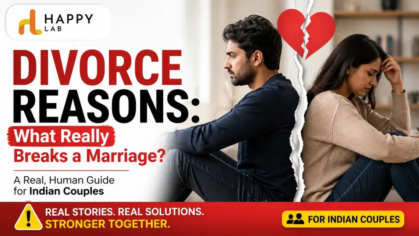 divorce reasons