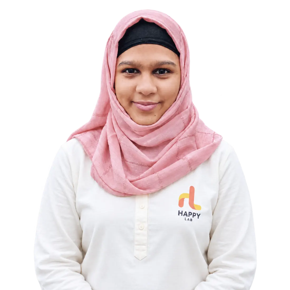 Shahila Azam, Counsellor at Happy Lab