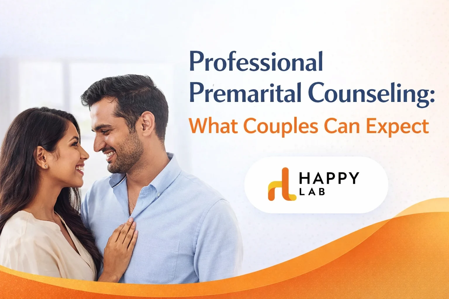 Professional Premarital Counseling
