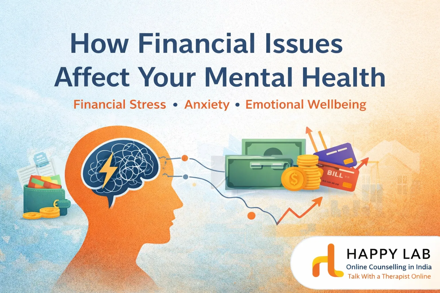 How Financial Issues Affect Your Mental Health