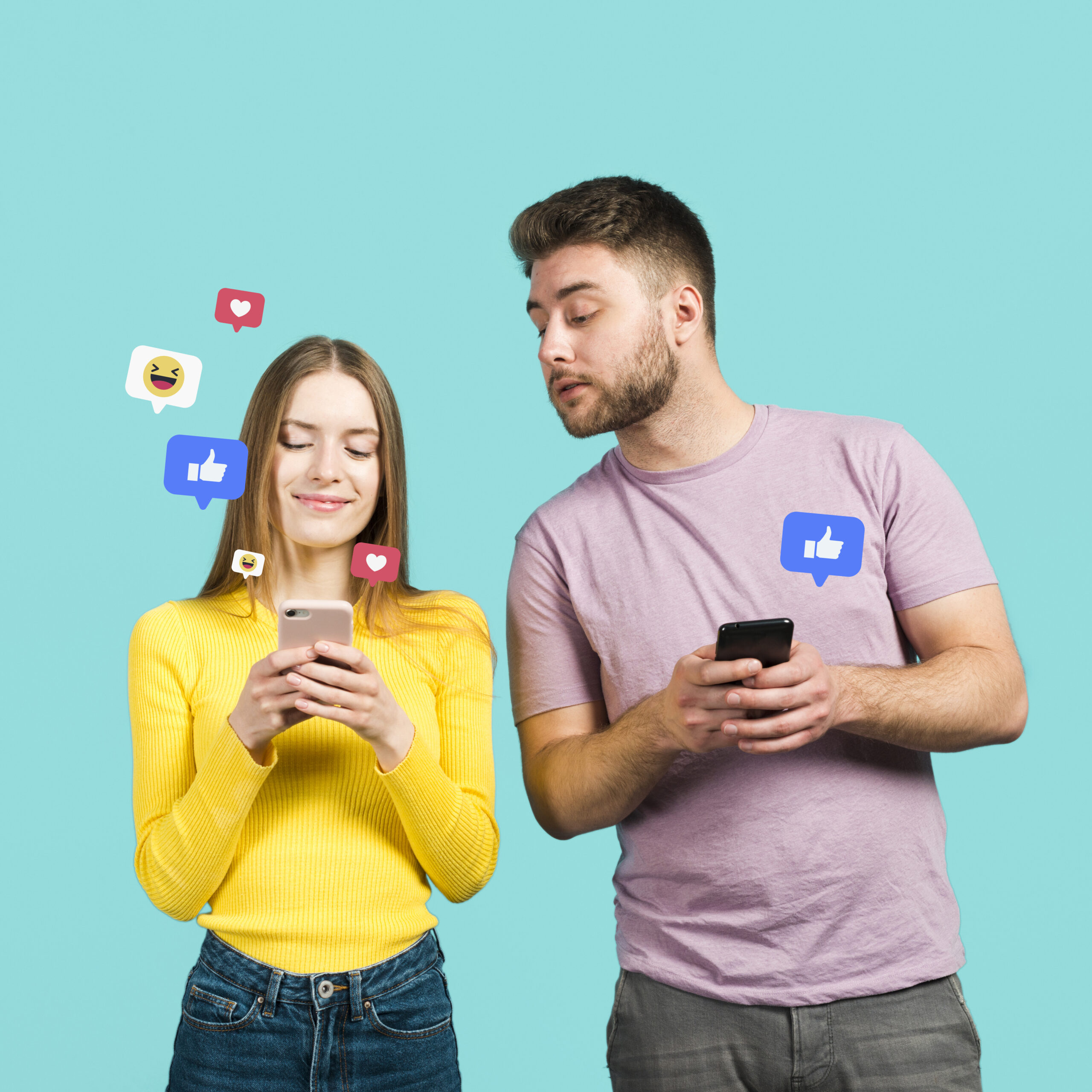 Social Media Impact on Relationships