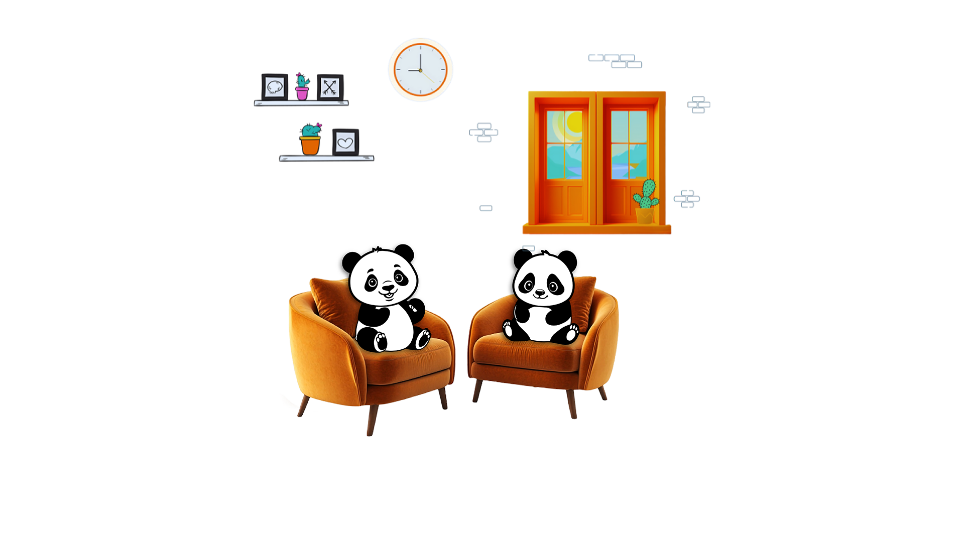 happy lab home page speaking pandas