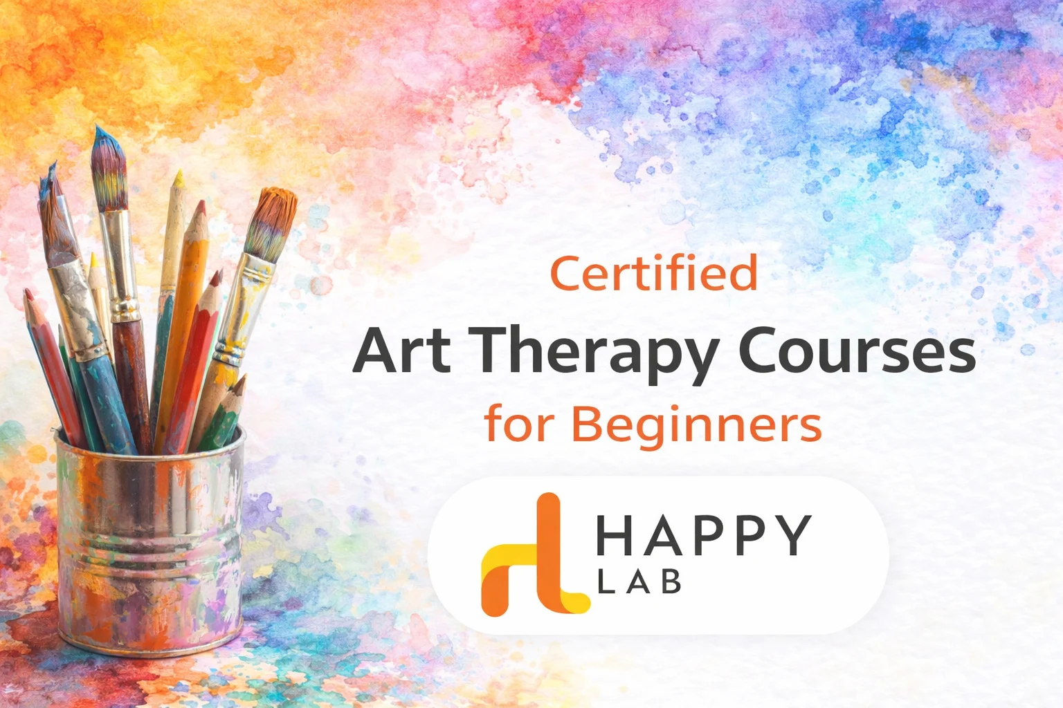 Best Certified Art Therapy Courses for Beginners 2026