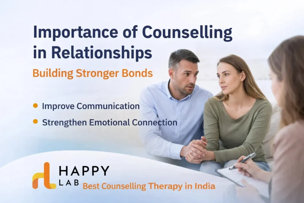 importance of counselling