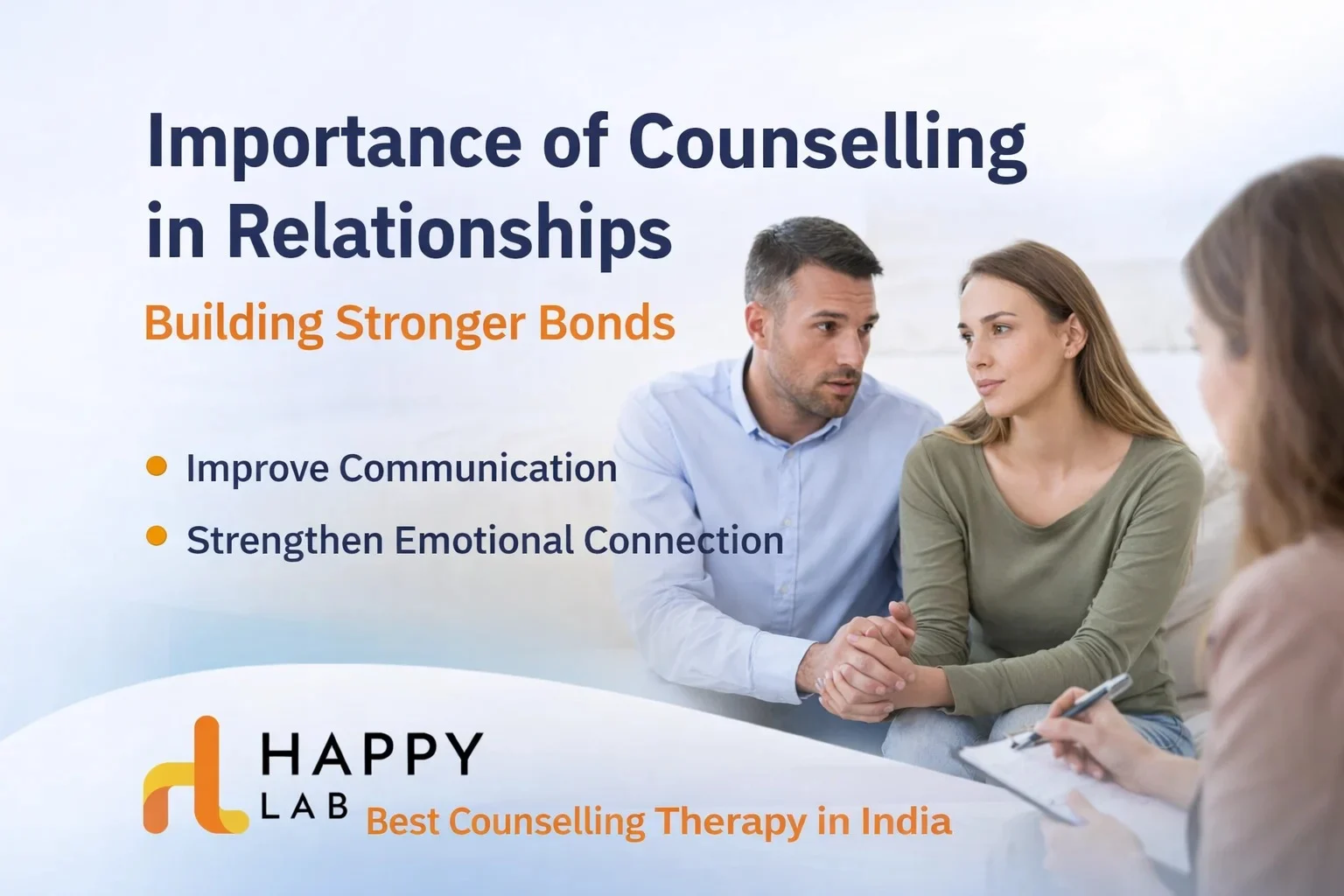 importance of counselling