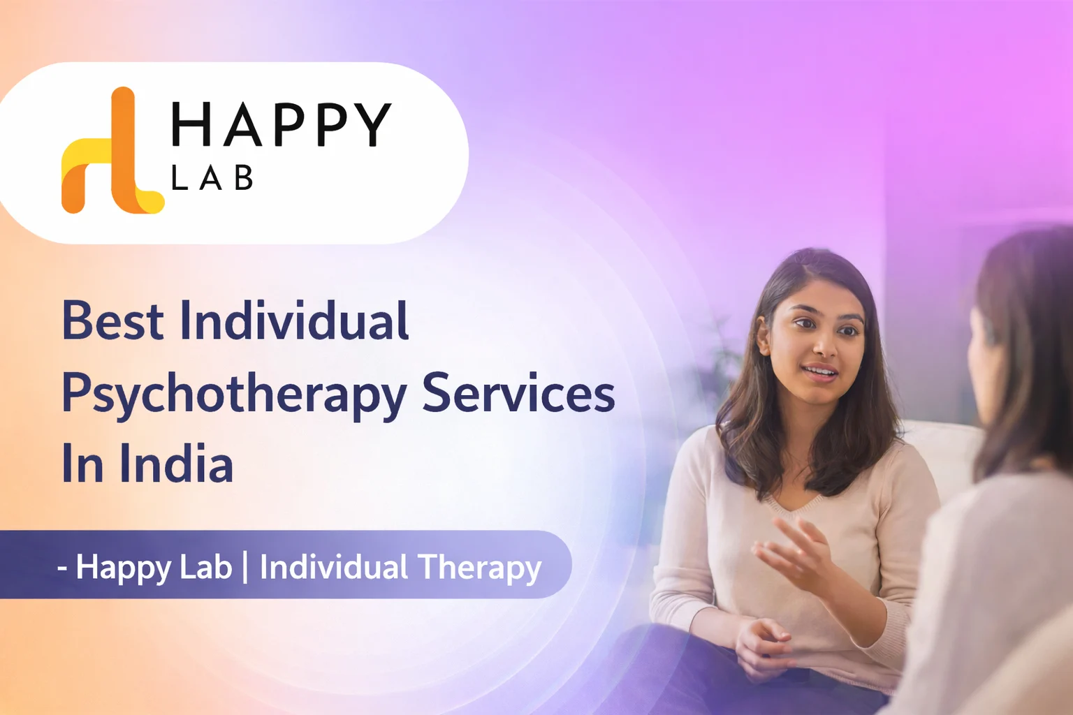 individual psychotherapy