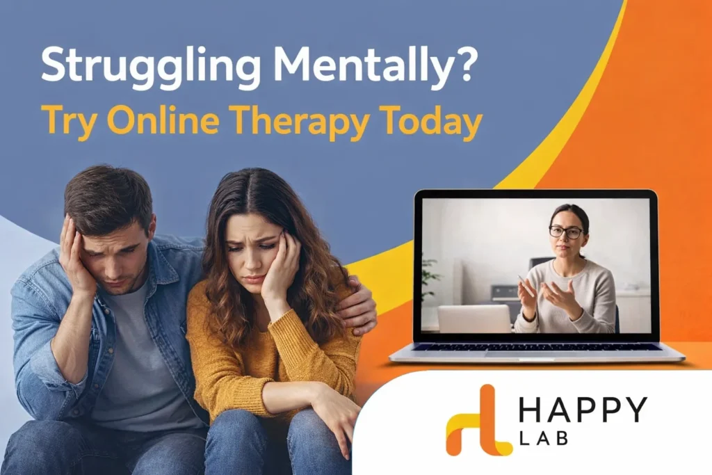 online therapy