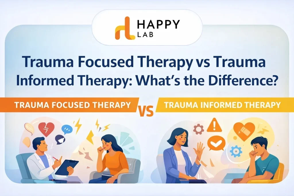 trauma therapy