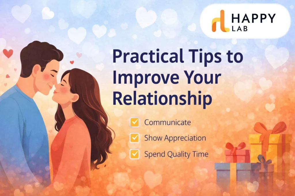 Practical Tips to Improve Your Relationship