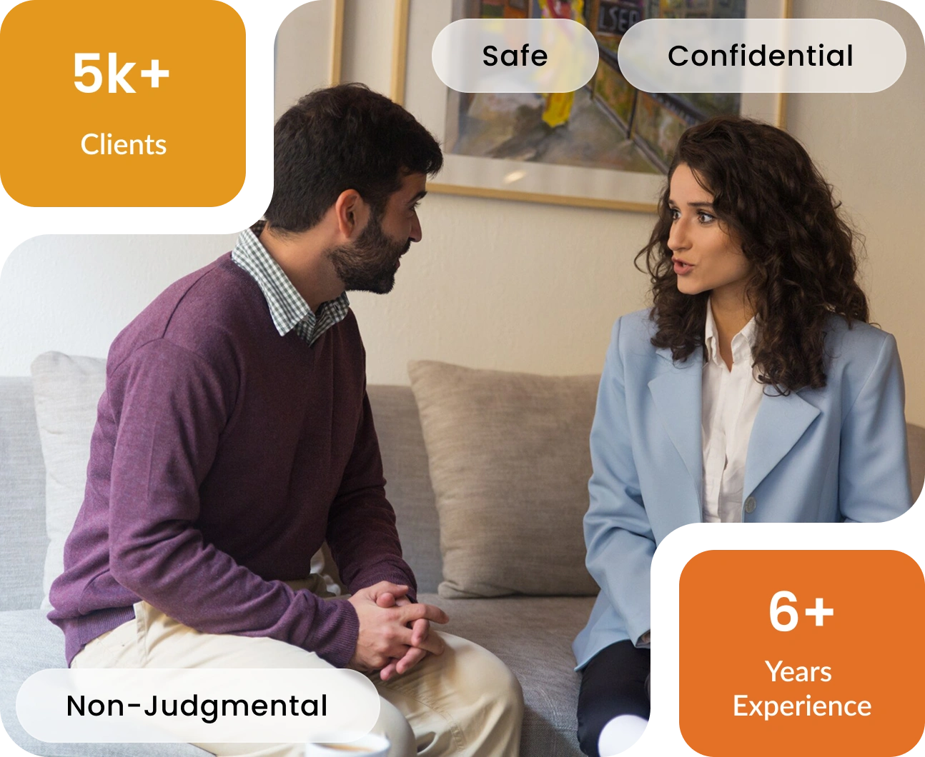 Individual Therapy Session