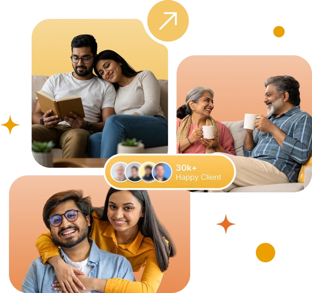 couple counselling online