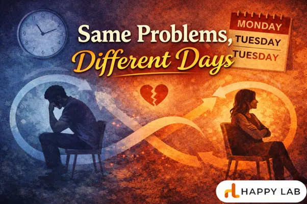 Same Problems, Different Days