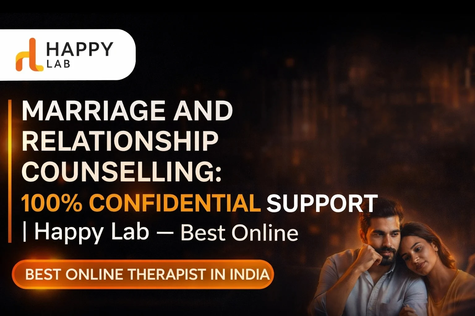 marriage and relationship counselling