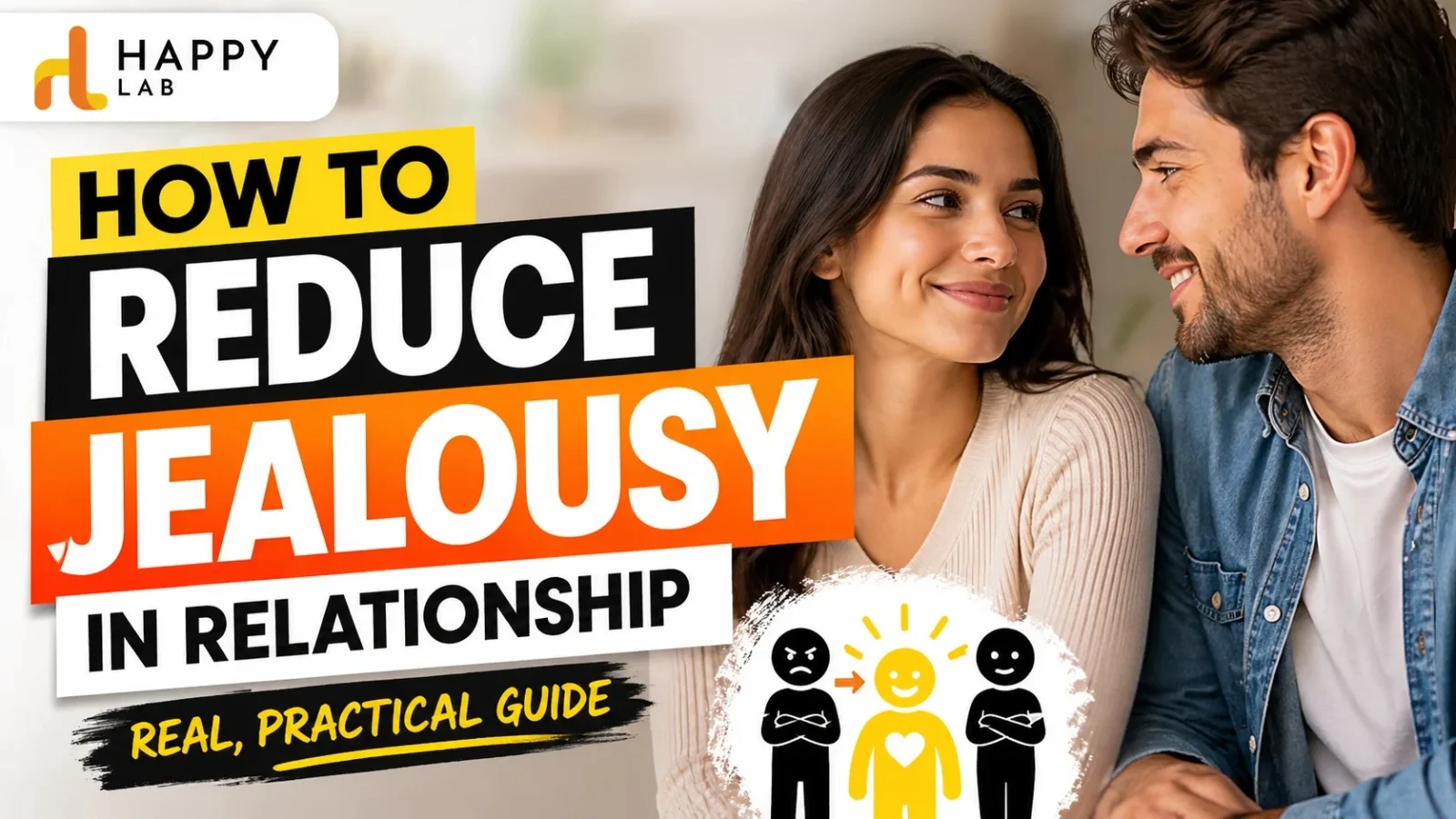 how to reduce jealousy in relationship