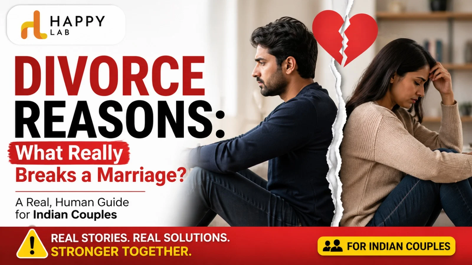 divorce reasons