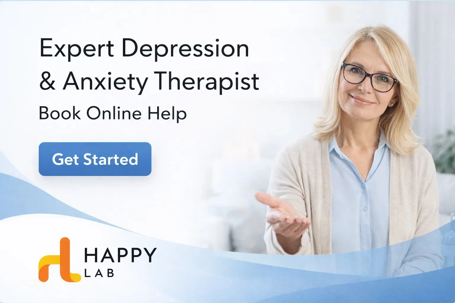 depression anxiety therapist