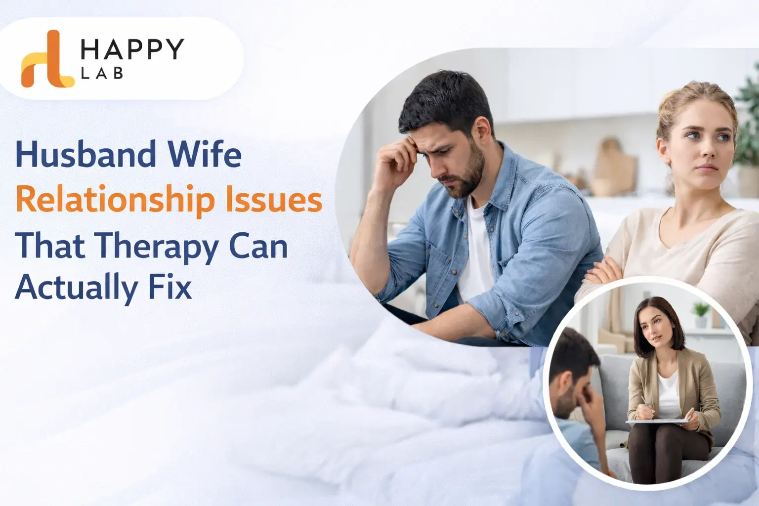 husband wife relationship issues