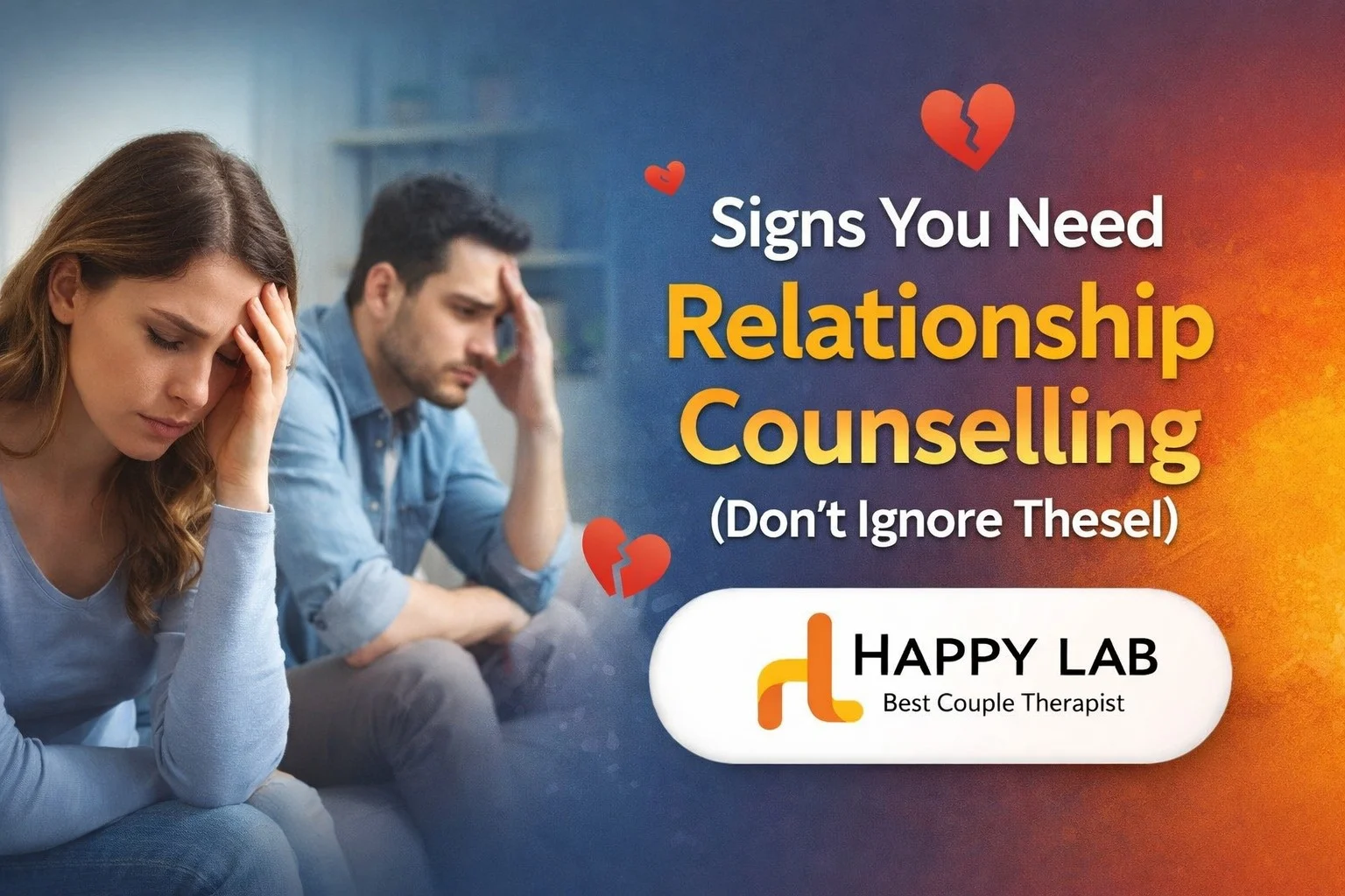 relationship counselling