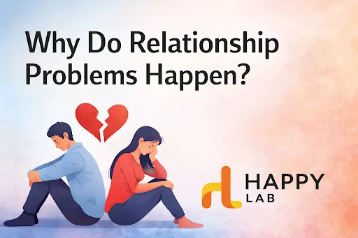 Benefits of Relationship Problems Therapy