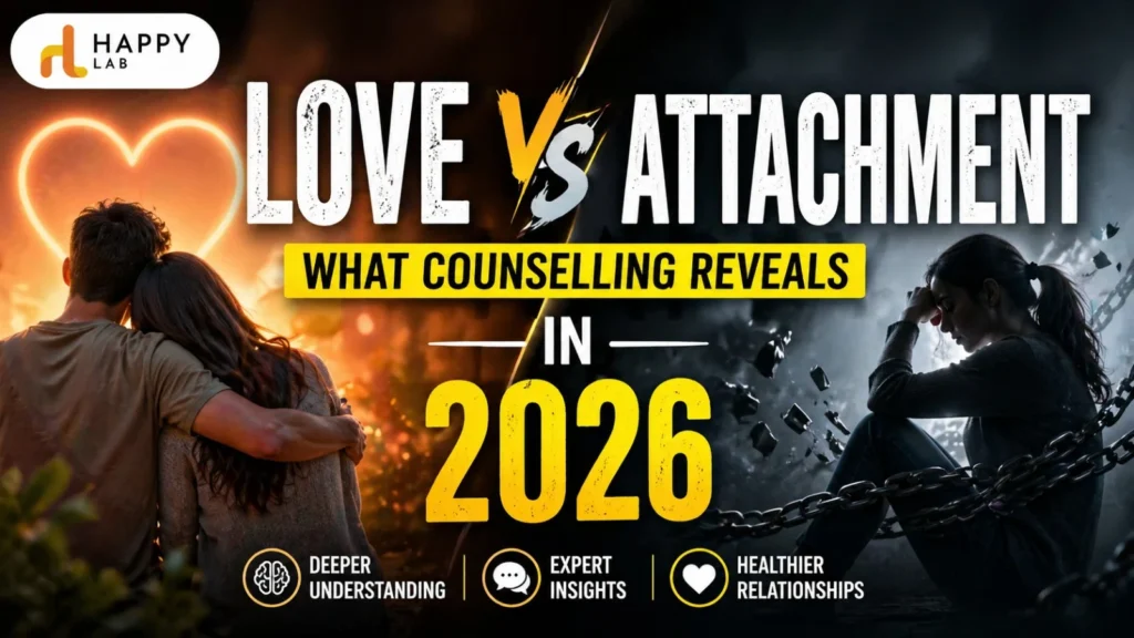 love vs attachment